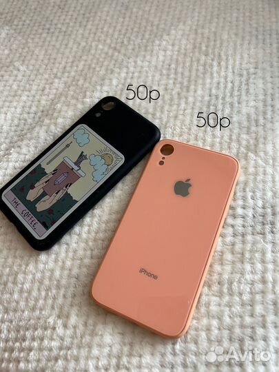 Чехол для iPhone XR