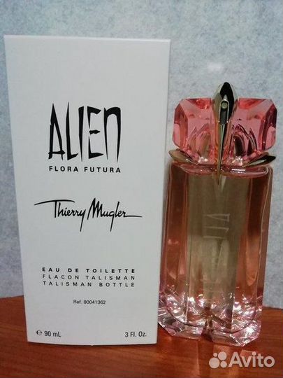 Thierry Mugler Alien Flora Futura