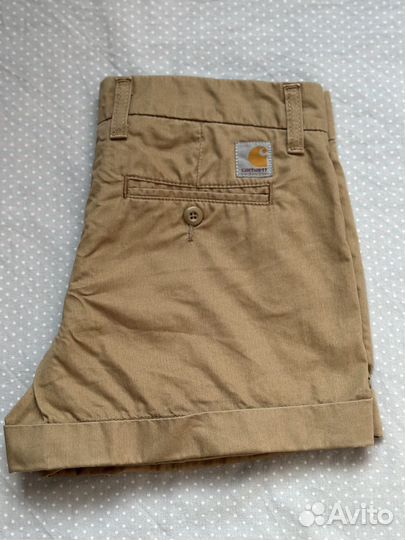 Шорты женские carhartt s 40 42