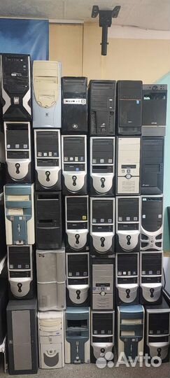 Корпуса для пк