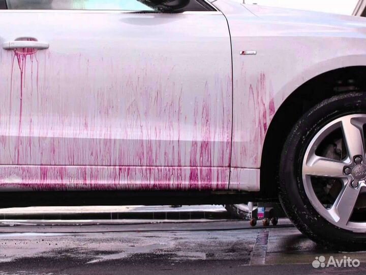 Профессиональная автохимия Detail iron