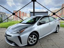 Toyota Prius 1.8 CVT, 2019, 79 008 км, с пробегом, цена 2 300 000 руб.