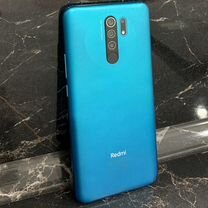 Xiaomi Redmi 9, 4/64 ГБ