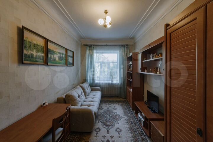 3-к. квартира, 78,9 м², 3/5 эт.