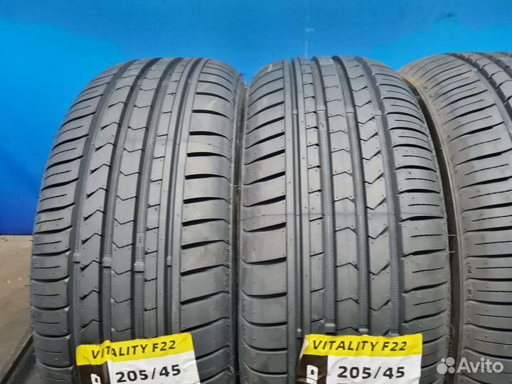 Forceland Vitality F22 205/45 R16 87W