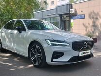 Volvo S60 2.0 AT, 2020, 51 000 км, с пробегом, цена 3 250 000 руб.