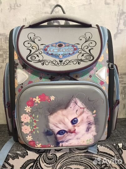 Рюкзак для девочки Across