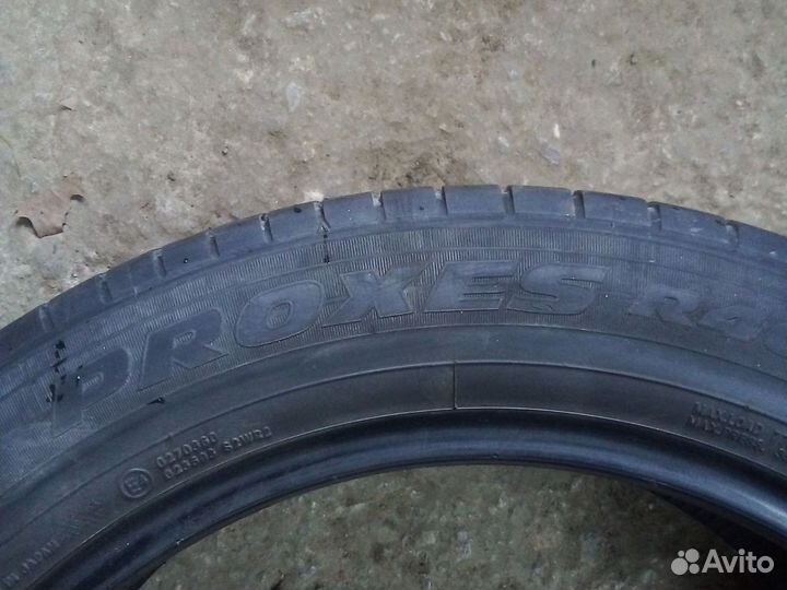 Toyo Proxes R46A 225/55 R19 99V