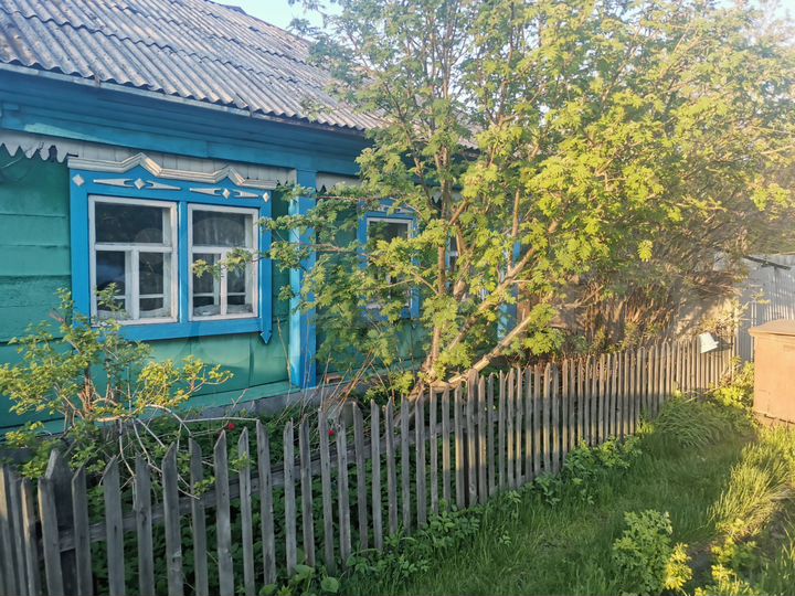 Дом 46 м² на участке 6,6 сот.