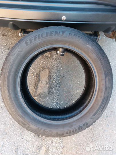 Goodyear EfficientGrip Performance 225/55 R17 101V