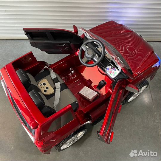 Детские электромобили в Москве