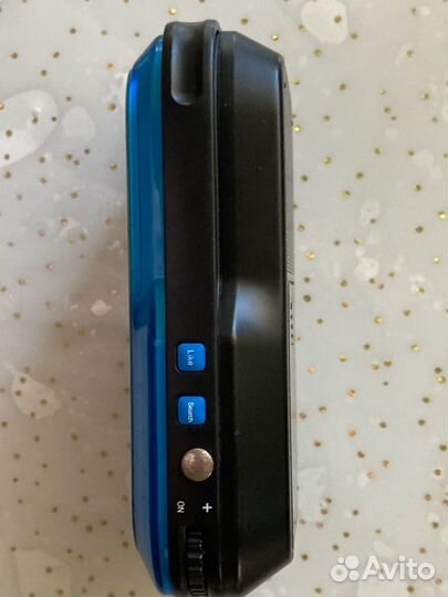 Плеер Supra 3909 mp3/радио