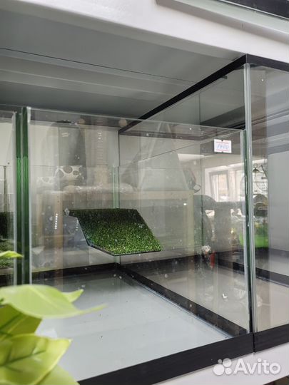 Аквариумы. Террариумы. Черепашник. Коряги. Кора