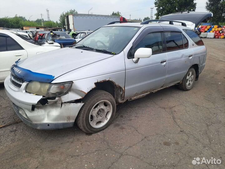 Nissan rnessa в разбор