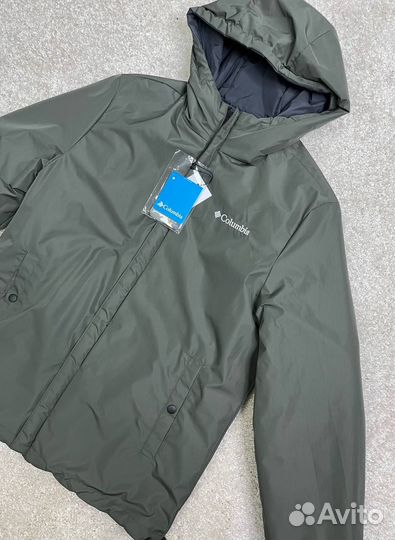 Двусторонняя куртка Columbia для теплых дней