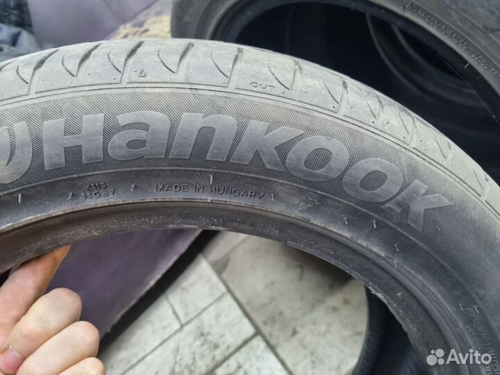 Hankook Ventus Prime 2 K115 205/55 R16 91H