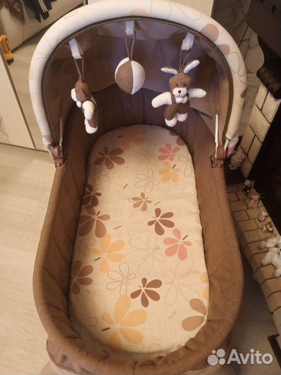 Люлька колыбель