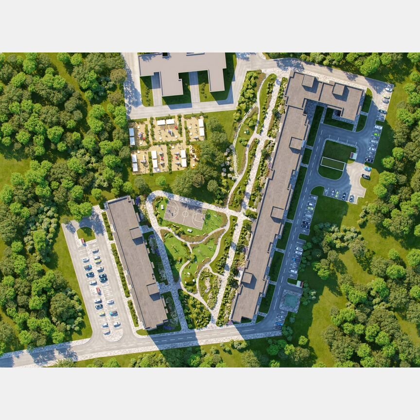 1-к. квартира, 37,9 м², 11/12 эт.