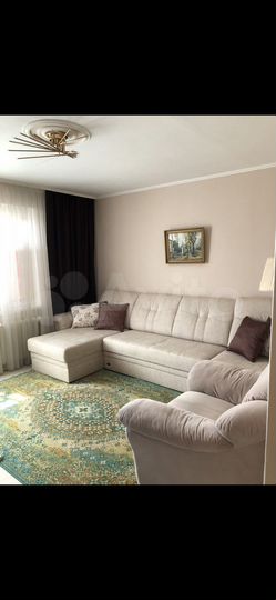 2-к. квартира, 53 м², 3/5 эт.