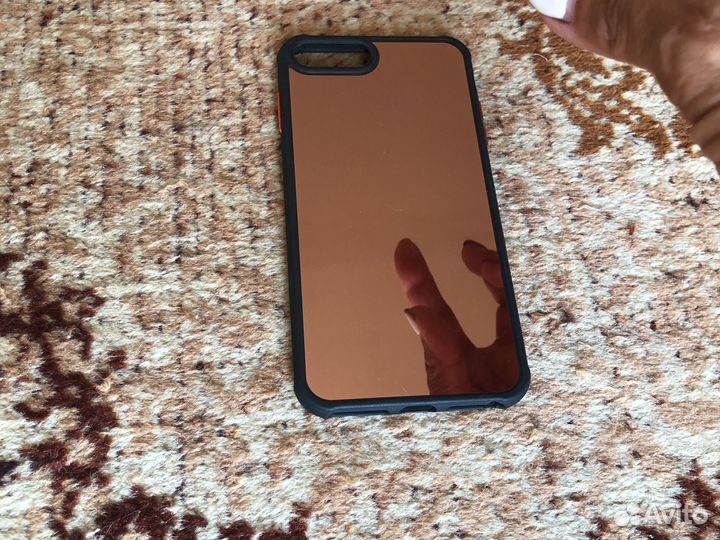 Чехол на айфон 8+