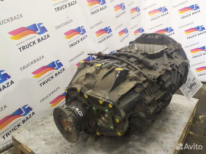 АКПП 12AS2330TD Iveco Stralis