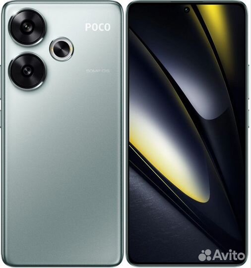 Xiaomi Poco F6, 12/512 ГБ