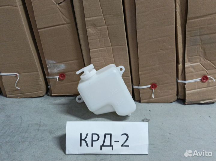 Бачок расширительный Pajero Sport 1 1999-2008