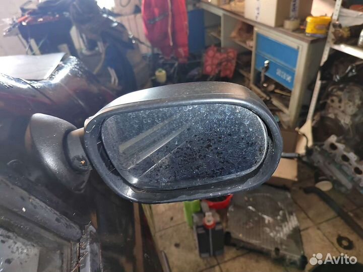 Зеркало боковое правое левое Рено Логан Сандеро