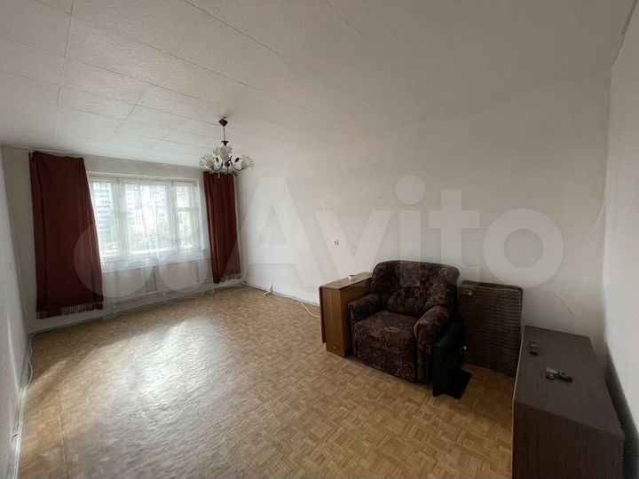 1-к. квартира, 38,9 м², 2/12 эт.