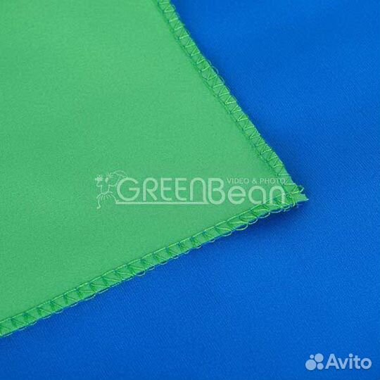 Хромакей GreenBean Field 240 х 500 B/G