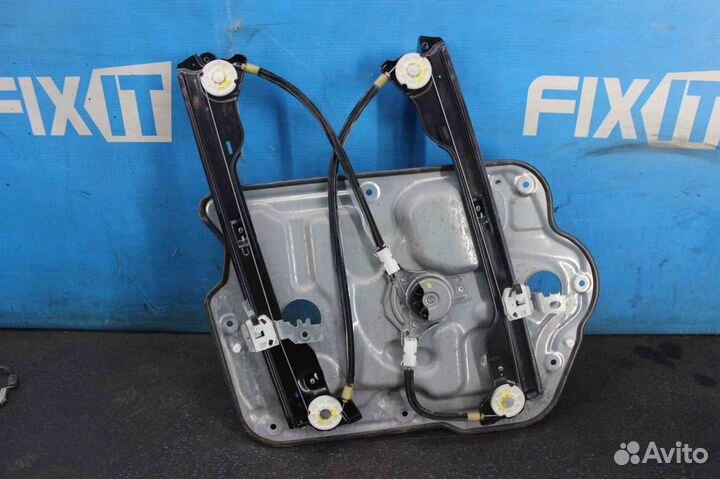 Стеклоподъемник Nissan Dualis (Qashqai) (Ниссан Ка