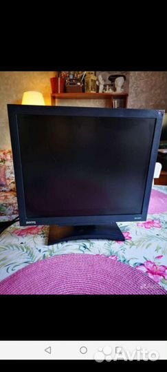 Монитор Benq 17дм