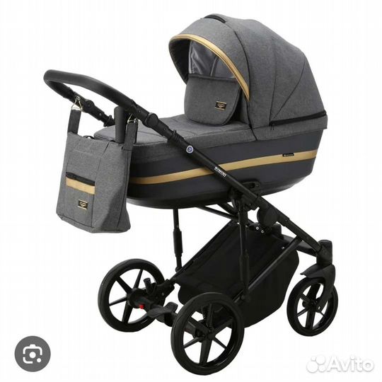 Коляска adamex rimini
