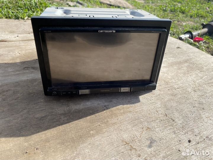 Магнитола 2 din pioneer japan