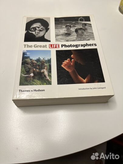 Фотоальбом The Great Life Photographers