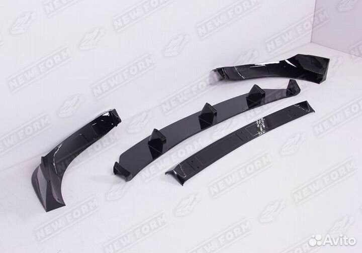 Комплект дооснащения M-Sport карбон BMW X6 G06