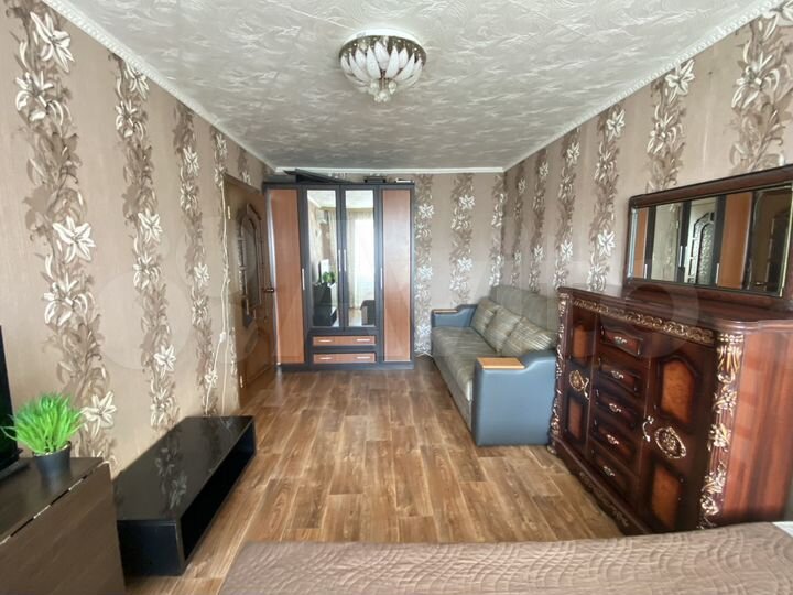 1-к. квартира, 32 м², 4/5 эт.