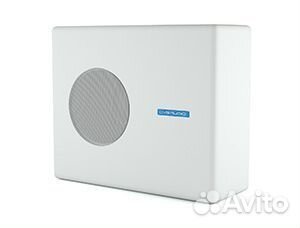 Сабвуфер cvgaudio SUBone model B-8/W/CR