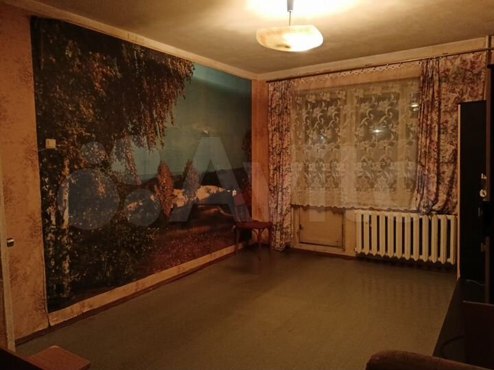 1-к. квартира, 33,2 м², 2/5 эт.