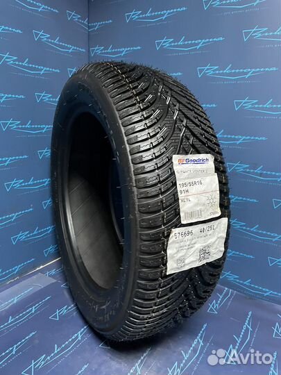 Bfgoodrich G-Force Winter 2 195/55 R16 91H