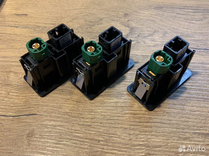 Порт AUX / USB vwag