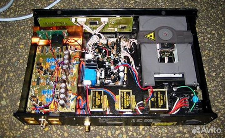 Топовый CD проигрыватель Cambridge Audio