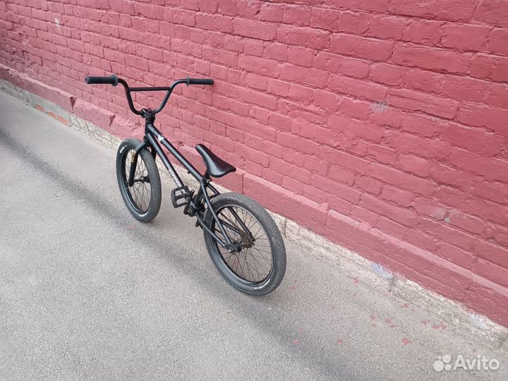 Бмх Велосипед BMX KHE bikes barcode 20'' бу