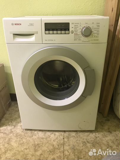 Ремонт стиральных машин