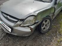 Kia Rio 1.5 AT, 2005, битый, 210 000 км