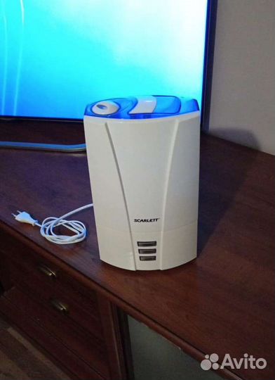 Увлажнитель воздуха scarlett