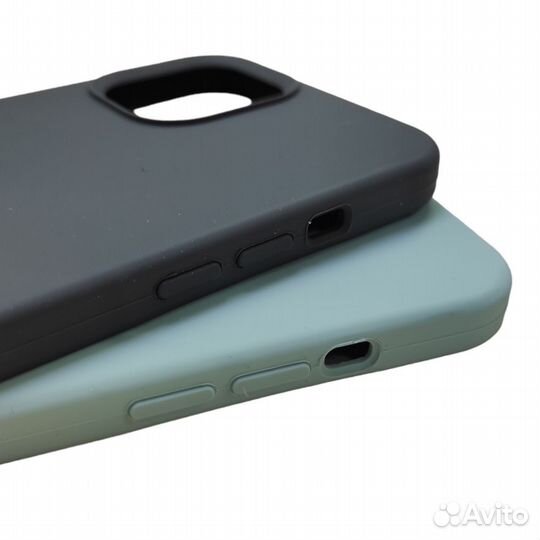 Чехол iPhone 12 pro max силиконовый