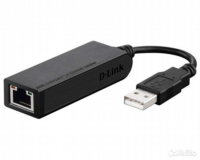 Сетевая карта usb D-Link