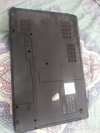 Ноутбук леново