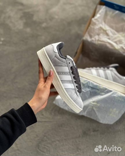 Adidas Campus 00s ‘Grey One’ (36-45)